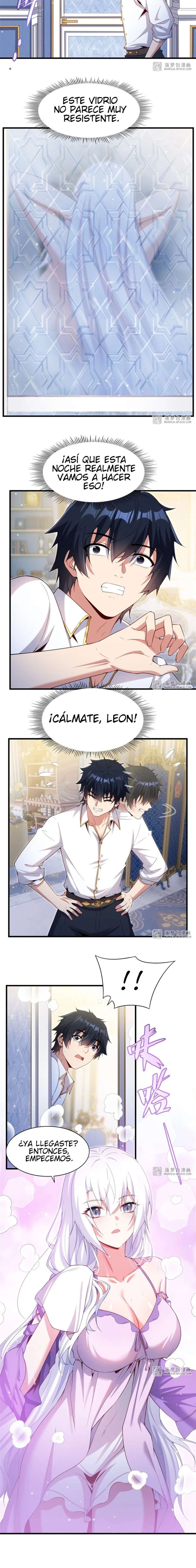 Read Cállate dragona malvada, ya no quiero criar hijos contigo ES Manga Online