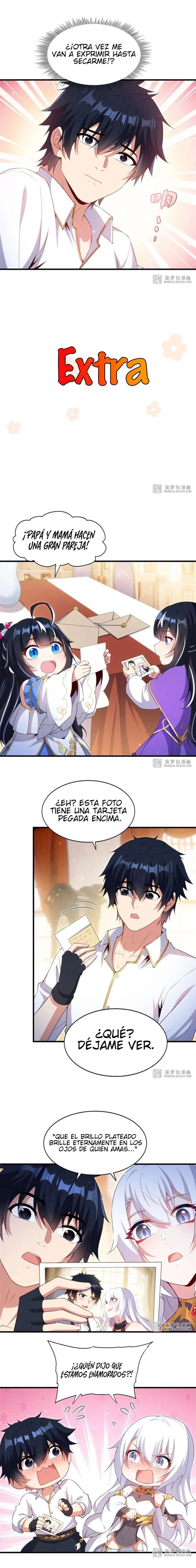 Read Cállate dragona malvada, ya no quiero criar hijos contigo ES Manga Online