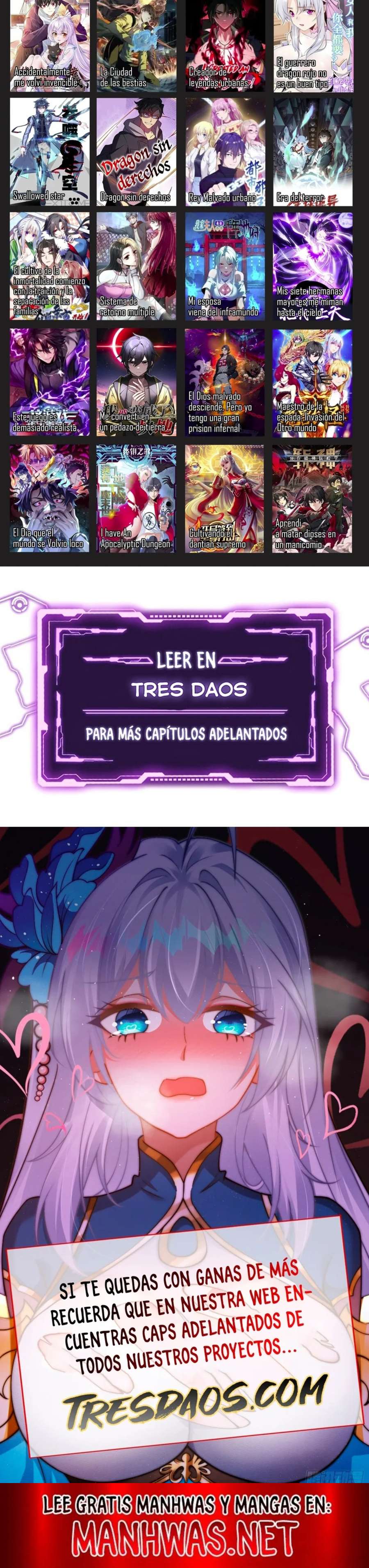 Read Cállate dragona malvada, ya no quiero criar hijos contigo ES Manga Online