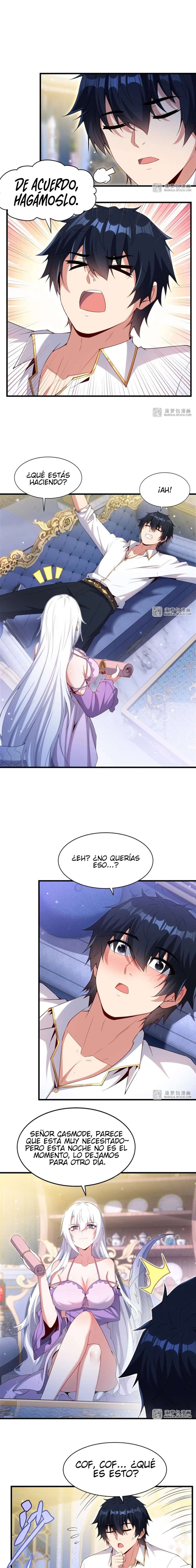 Read Cállate dragona malvada, ya no quiero criar hijos contigo ES Manga Online