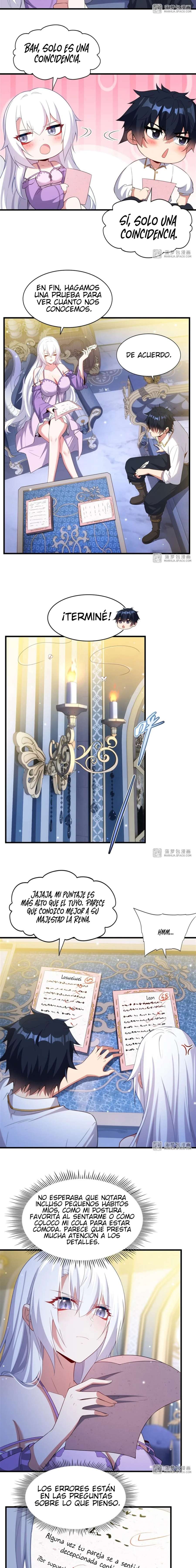 Read Cállate dragona malvada, ya no quiero criar hijos contigo ES Manga Online