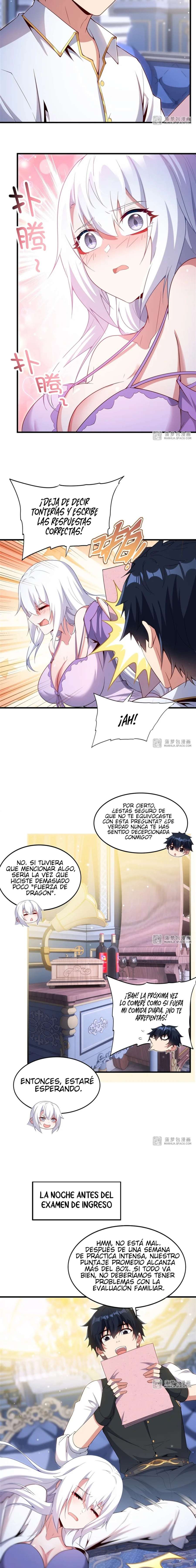 Read Cállate dragona malvada, ya no quiero criar hijos contigo ES Manga Online