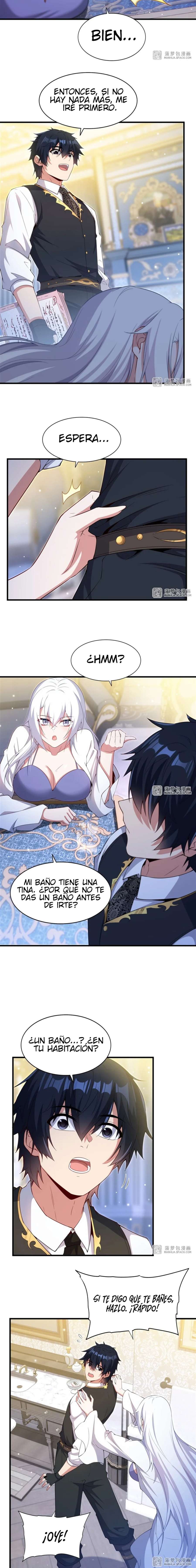Read Cállate dragona malvada, ya no quiero criar hijos contigo ES Manga Online