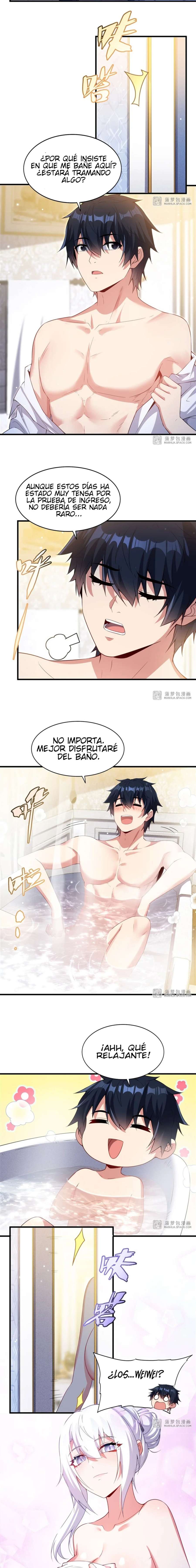 Read Cállate dragona malvada, ya no quiero criar hijos contigo ES Manga Online