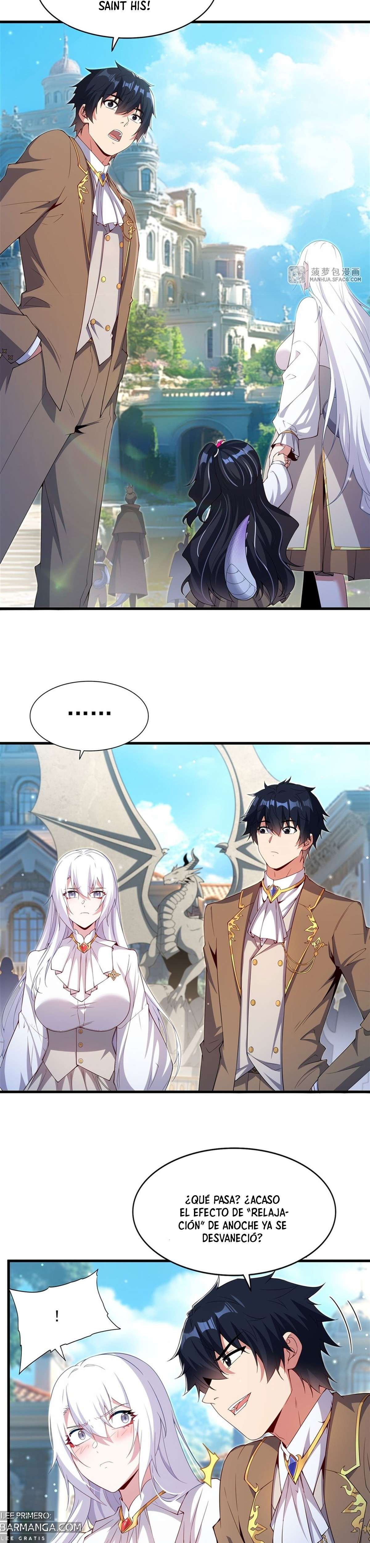 Read Cállate dragona malvada, ya no quiero criar hijos contigo ES Manga Online