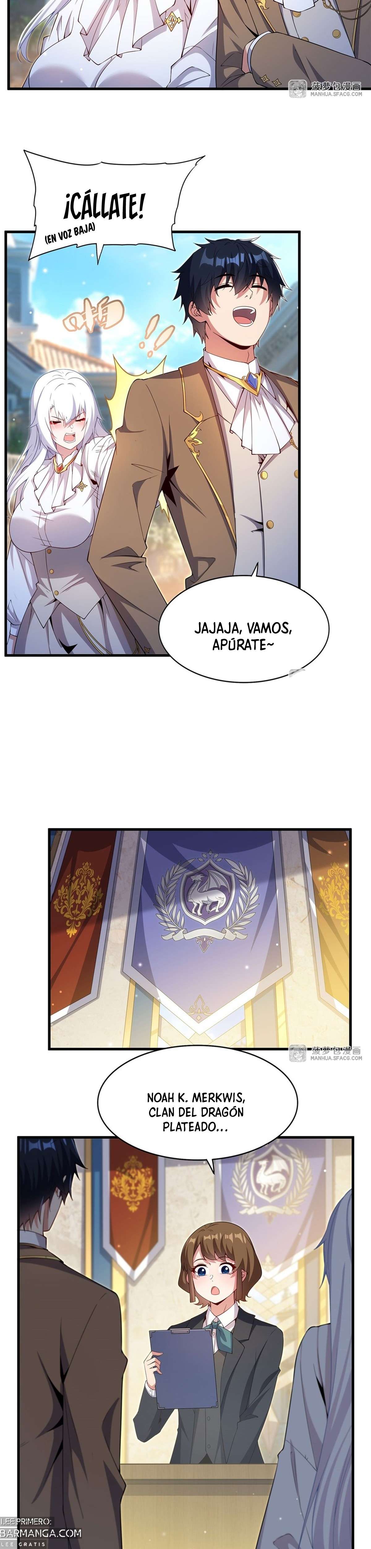 Read Cállate dragona malvada, ya no quiero criar hijos contigo ES Manga Online