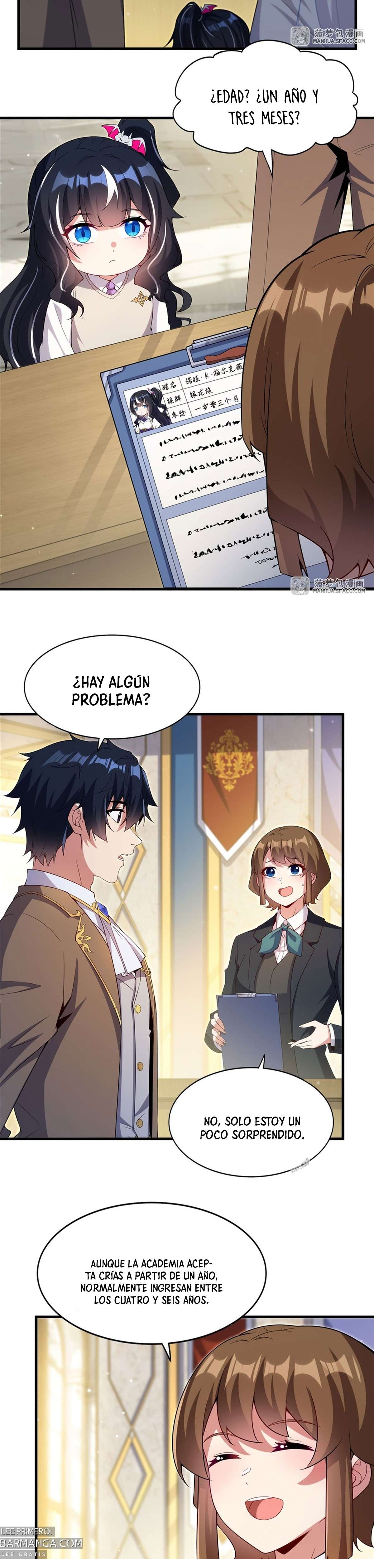 Read Cállate dragona malvada, ya no quiero criar hijos contigo ES Manga Online