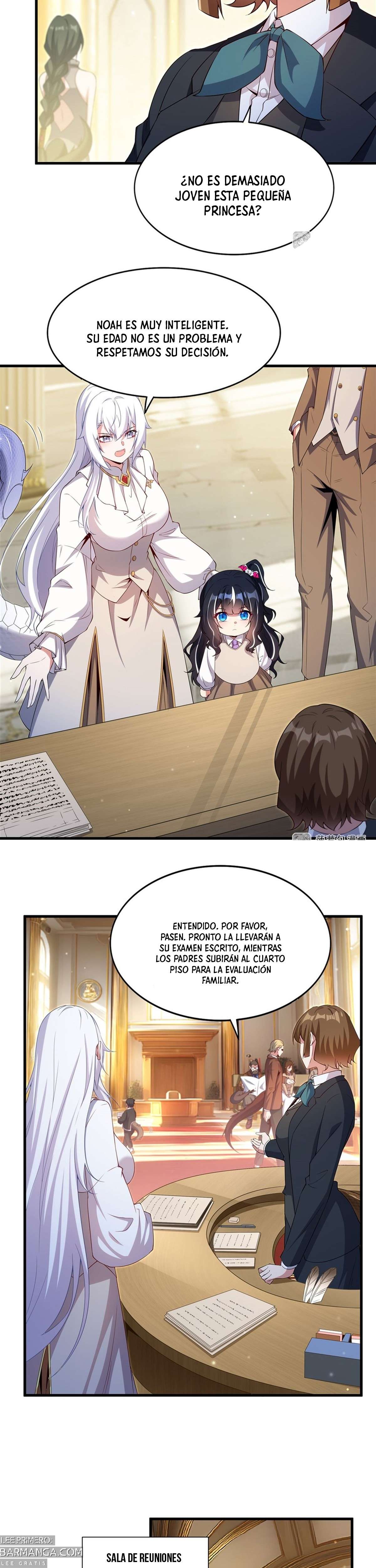 Read Cállate dragona malvada, ya no quiero criar hijos contigo ES Manga Online