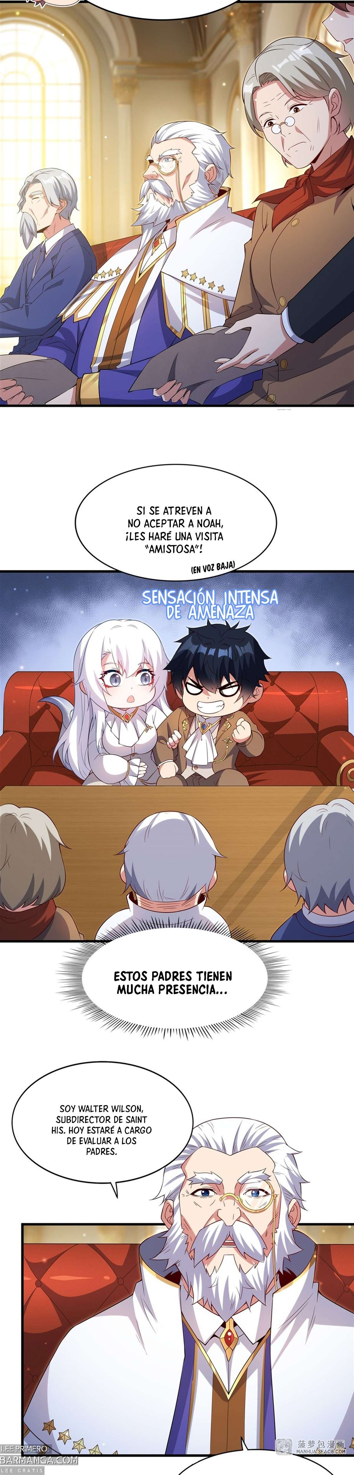 Read Cállate dragona malvada, ya no quiero criar hijos contigo ES Manga Online