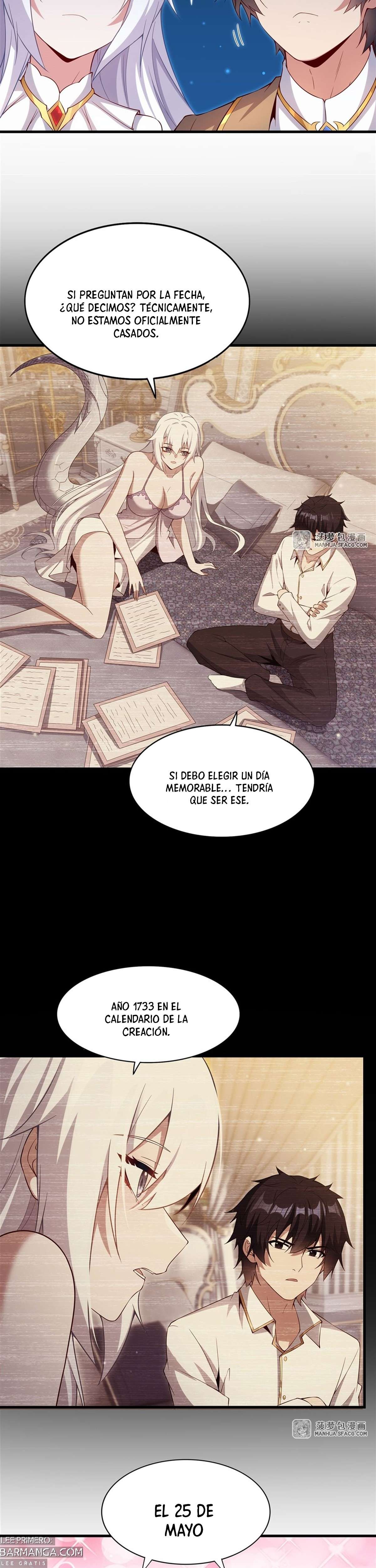 Read Cállate dragona malvada, ya no quiero criar hijos contigo ES Manga Online
