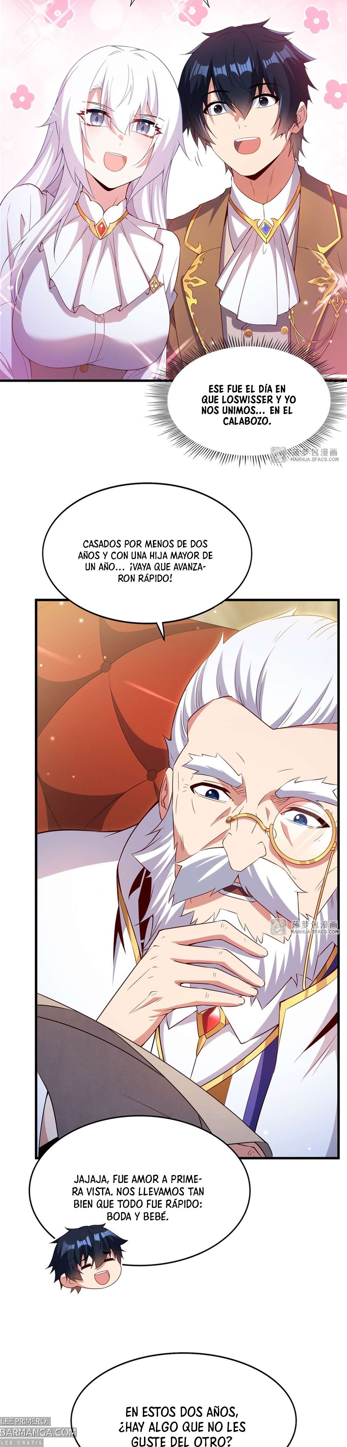 Read Cállate dragona malvada, ya no quiero criar hijos contigo ES Manga Online