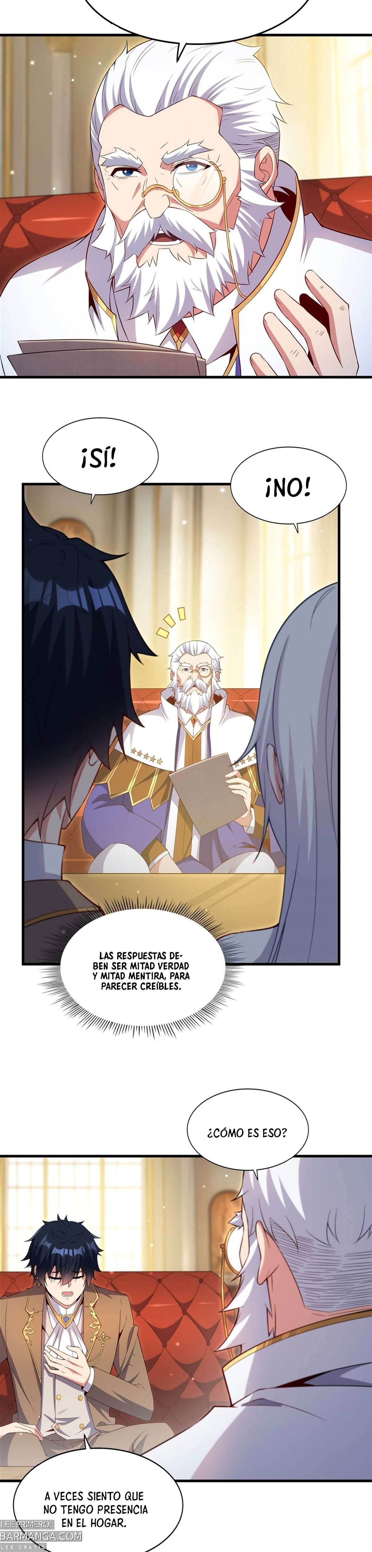Read Cállate dragona malvada, ya no quiero criar hijos contigo ES Manga Online