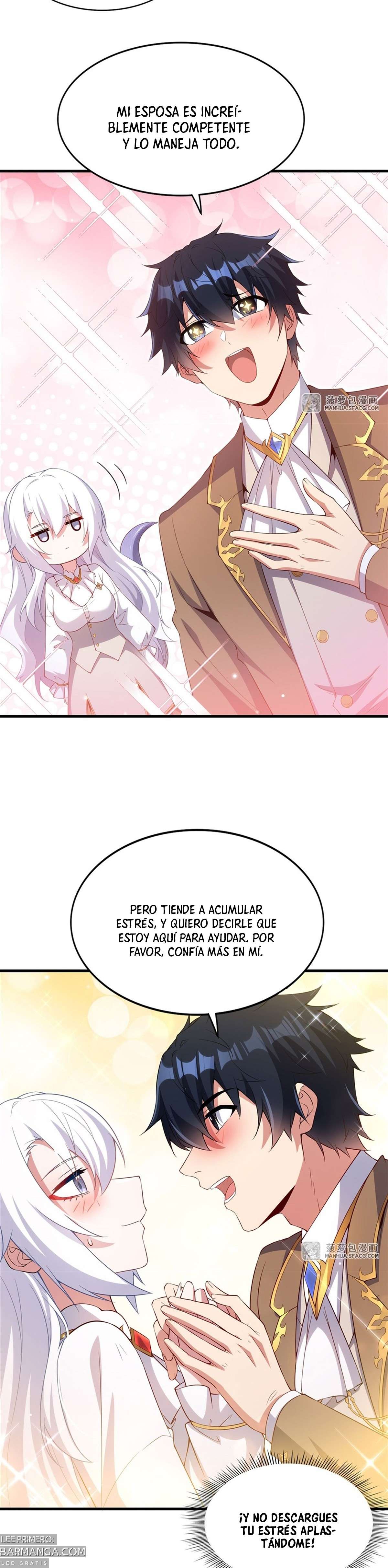 Read Cállate dragona malvada, ya no quiero criar hijos contigo ES Manga Online