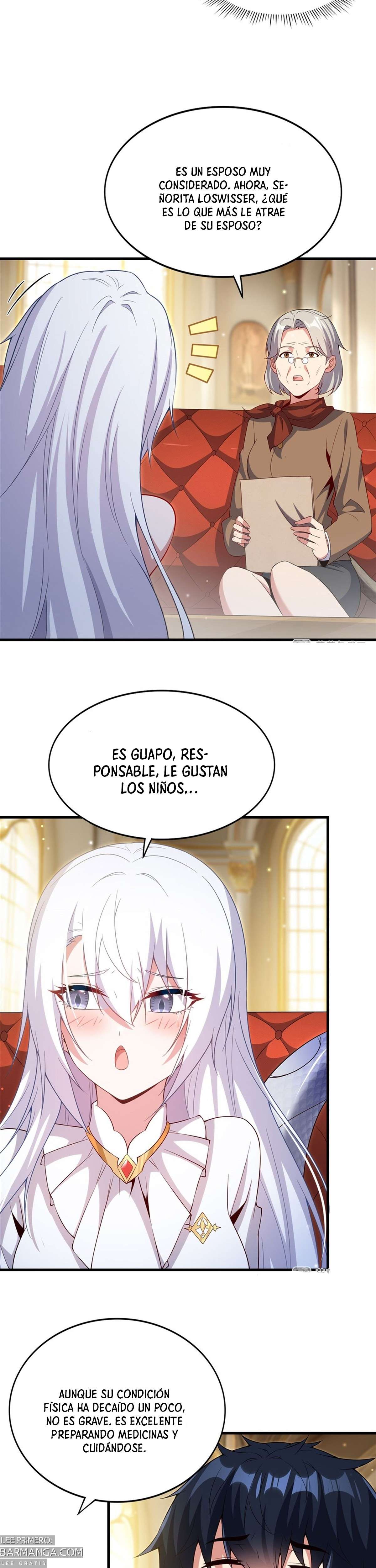 Read Cállate dragona malvada, ya no quiero criar hijos contigo ES Manga Online