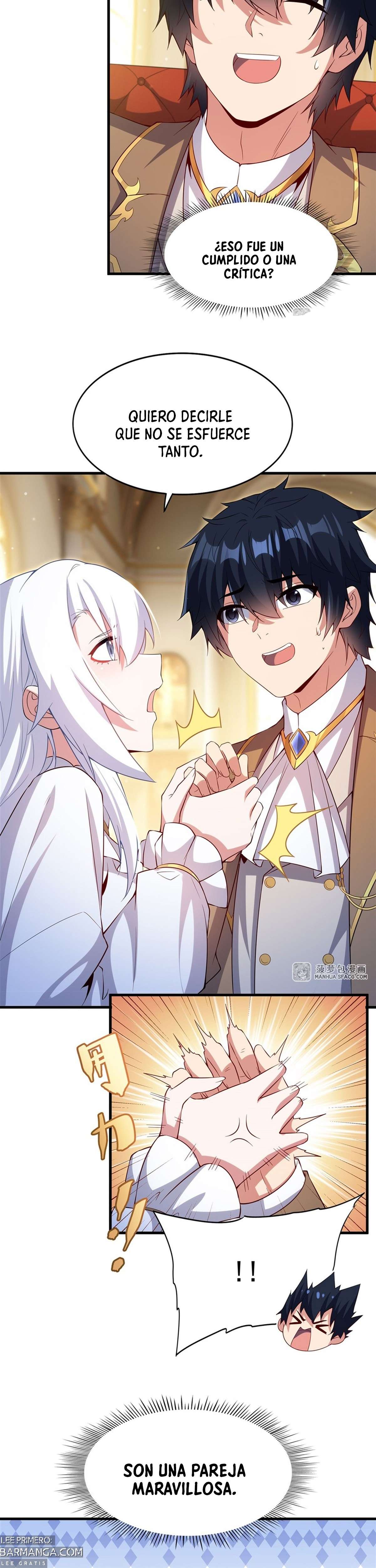 Read Cállate dragona malvada, ya no quiero criar hijos contigo ES Manga Online