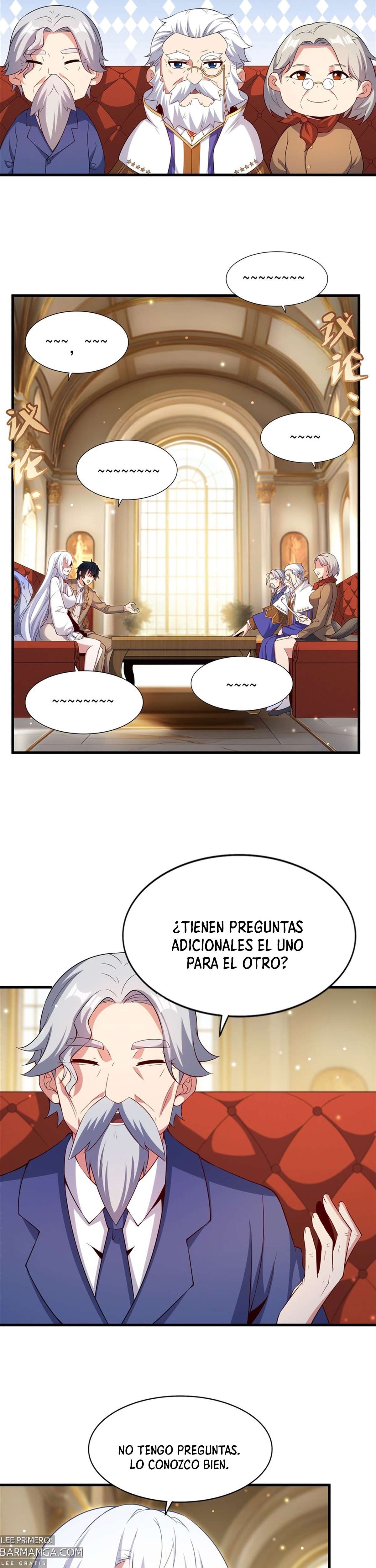 Read Cállate dragona malvada, ya no quiero criar hijos contigo ES Manga Online