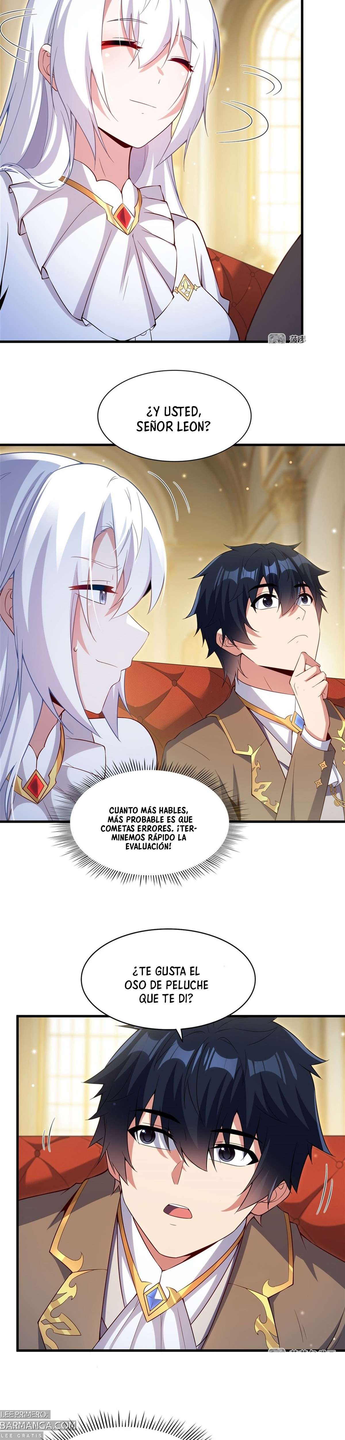 Read Cállate dragona malvada, ya no quiero criar hijos contigo ES Manga Online
