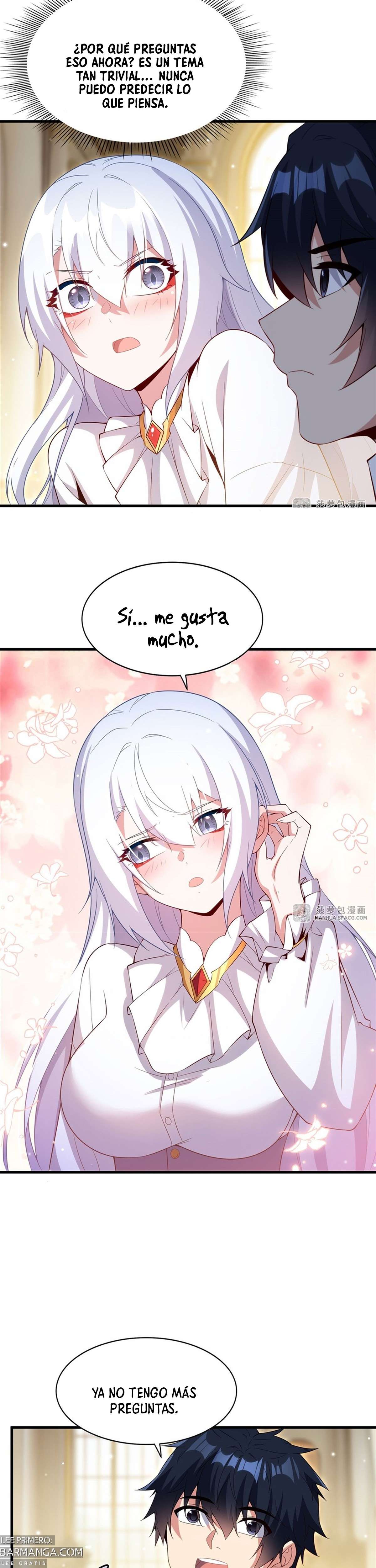 Read Cállate dragona malvada, ya no quiero criar hijos contigo ES Manga Online