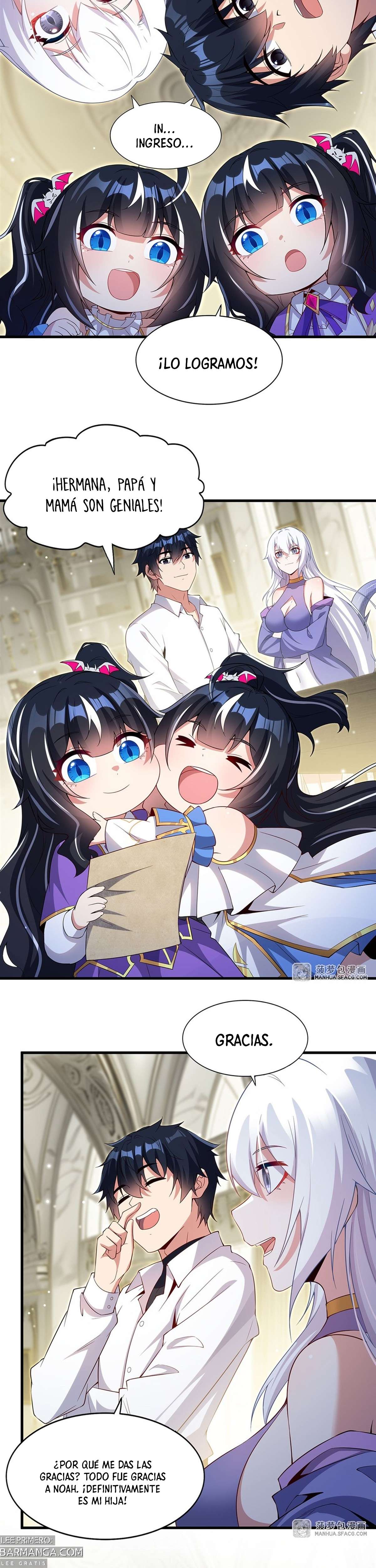 Read Cállate dragona malvada, ya no quiero criar hijos contigo ES Manga Online