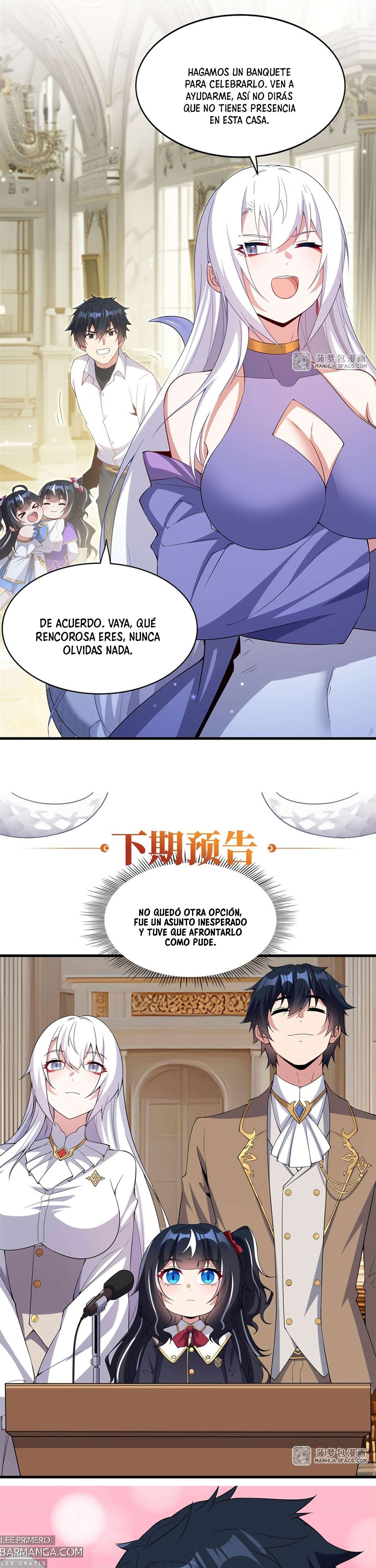 Read Cállate dragona malvada, ya no quiero criar hijos contigo ES Manga Online