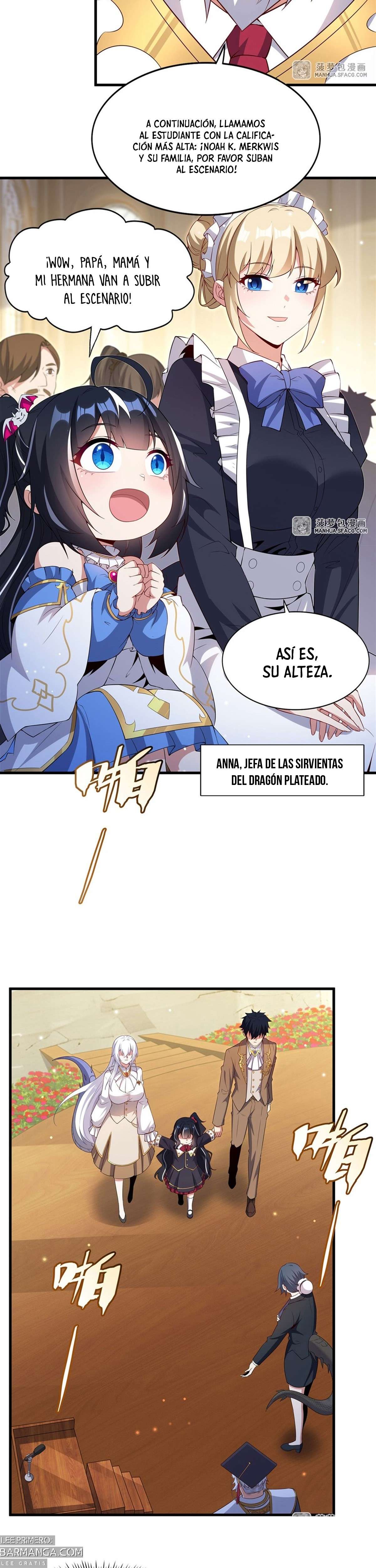 Read Cállate dragona malvada, ya no quiero criar hijos contigo ES Manga Online