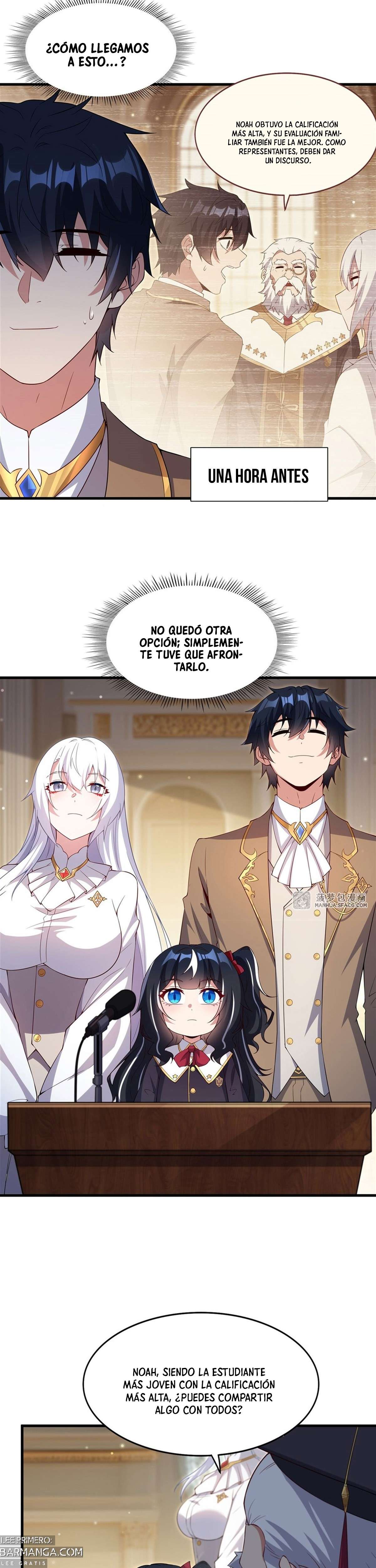 Read Cállate dragona malvada, ya no quiero criar hijos contigo ES Manga Online