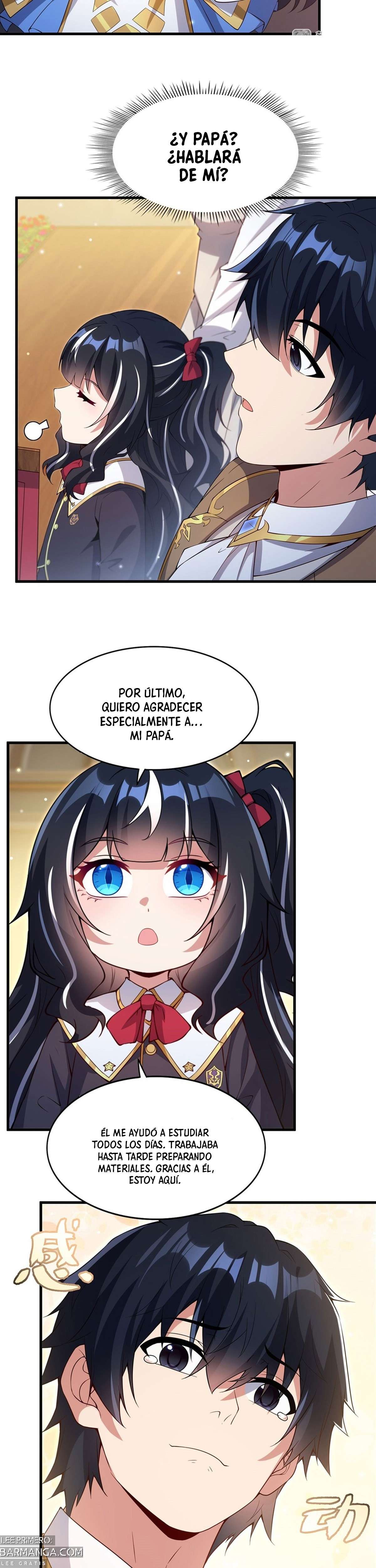 Read Cállate dragona malvada, ya no quiero criar hijos contigo ES Manga Online