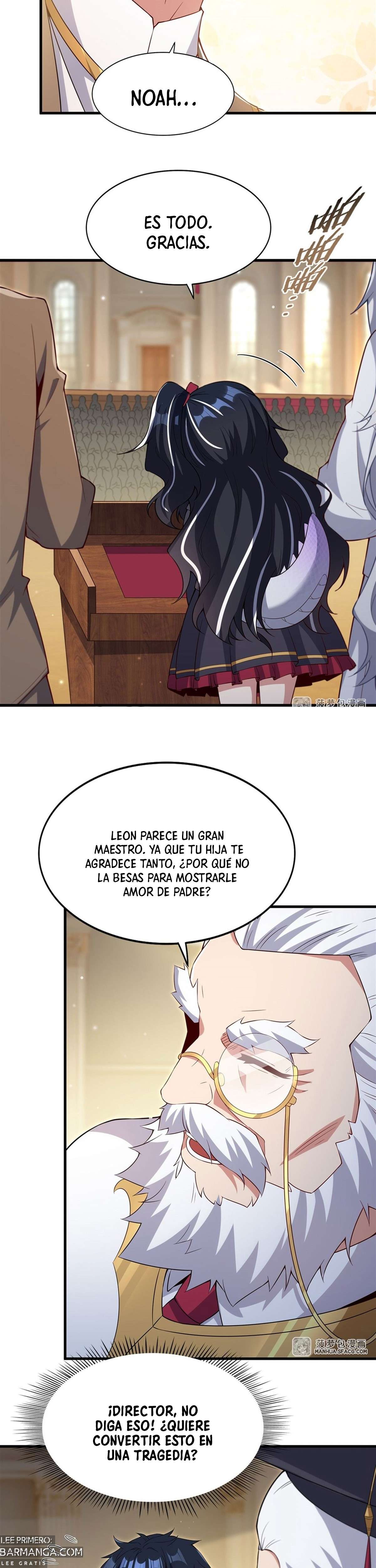 Read Cállate dragona malvada, ya no quiero criar hijos contigo ES Manga Online