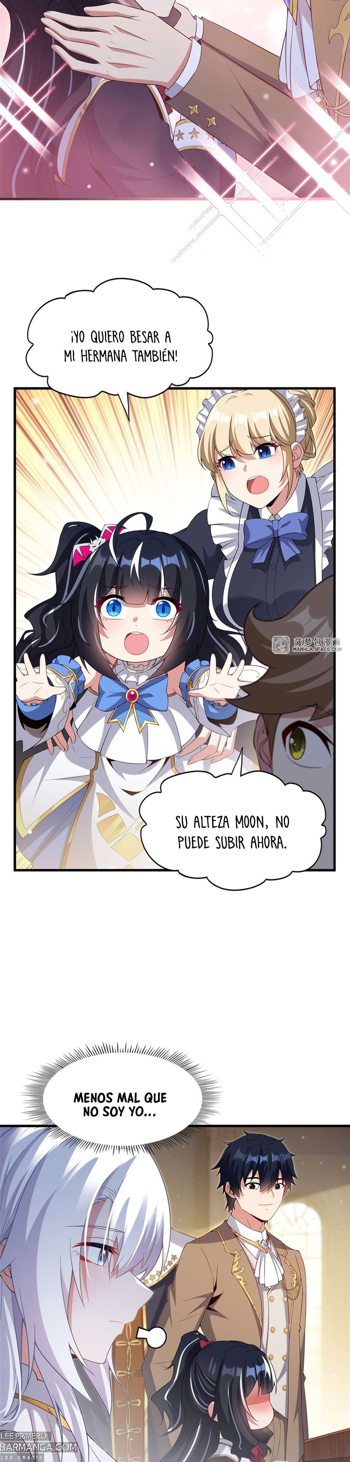 Read Cállate dragona malvada, ya no quiero criar hijos contigo ES Manga Online
