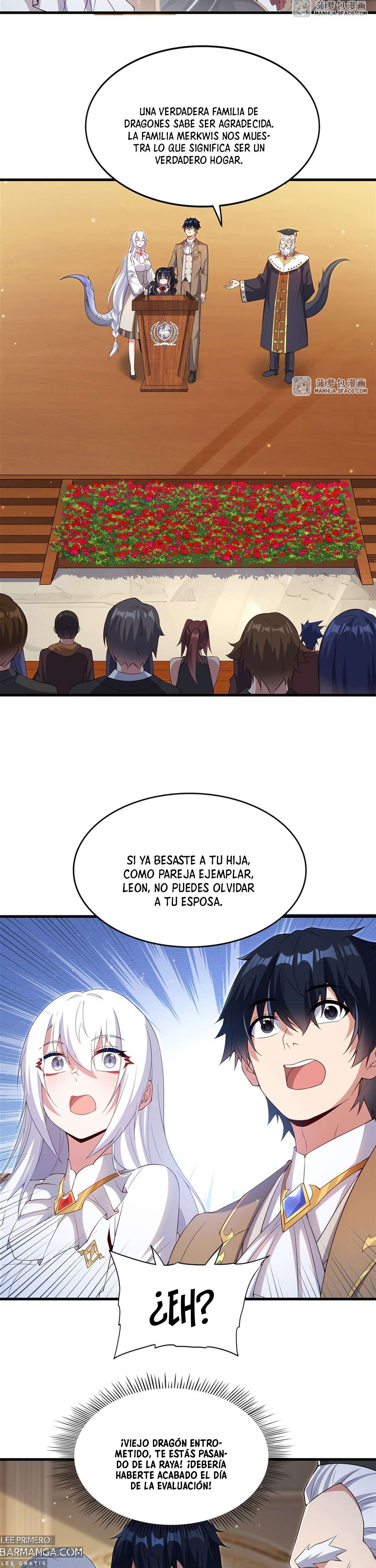 Read Cállate dragona malvada, ya no quiero criar hijos contigo ES Manga Online