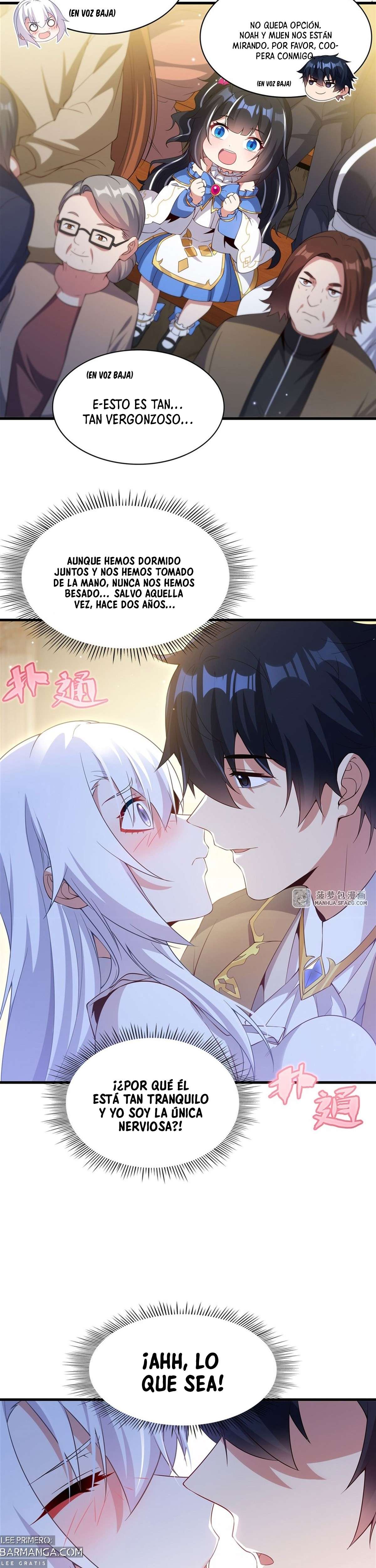 Read Cállate dragona malvada, ya no quiero criar hijos contigo ES Manga Online