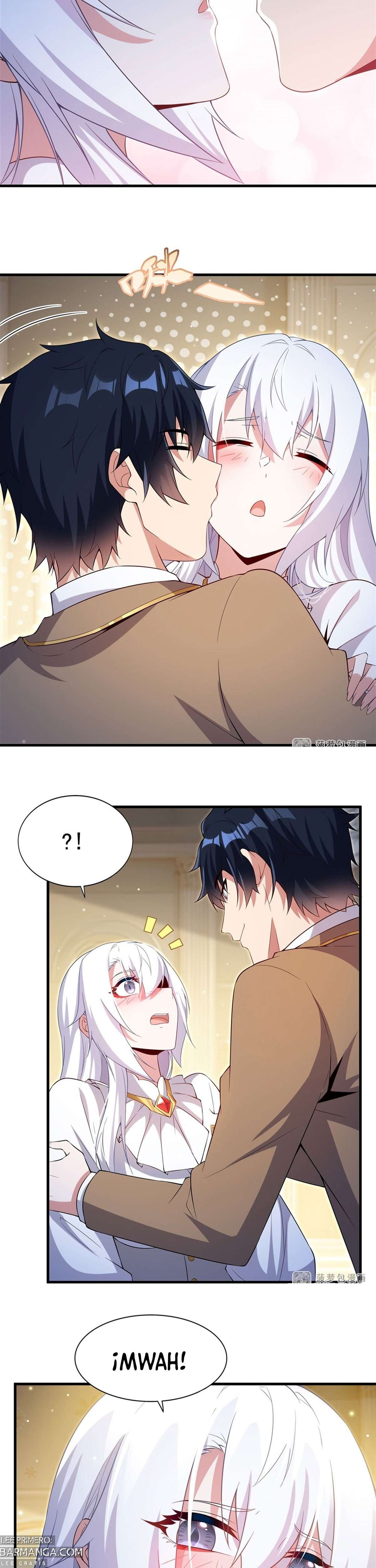Read Cállate dragona malvada, ya no quiero criar hijos contigo ES Manga Online