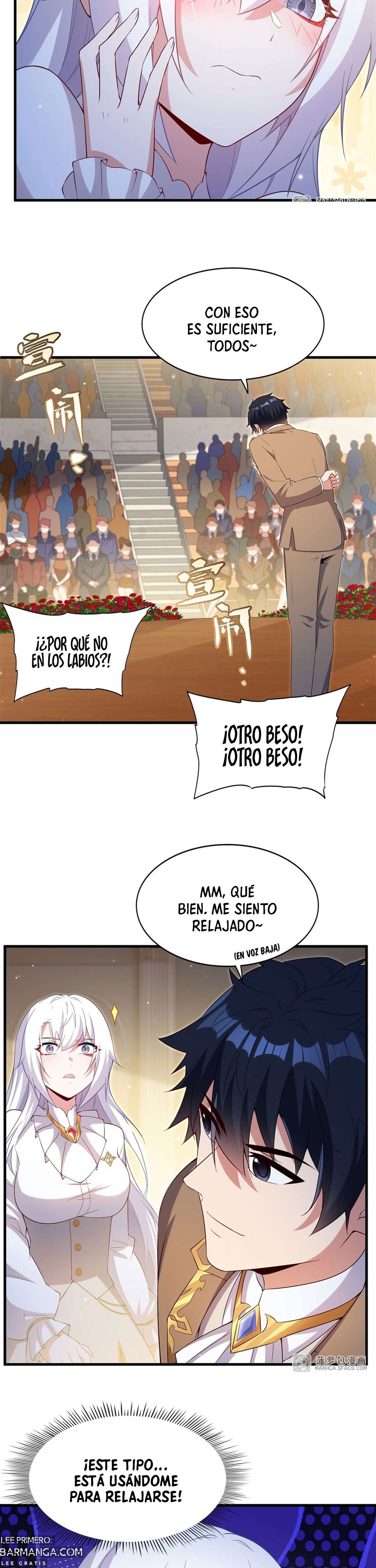 Read Cállate dragona malvada, ya no quiero criar hijos contigo ES Manga Online