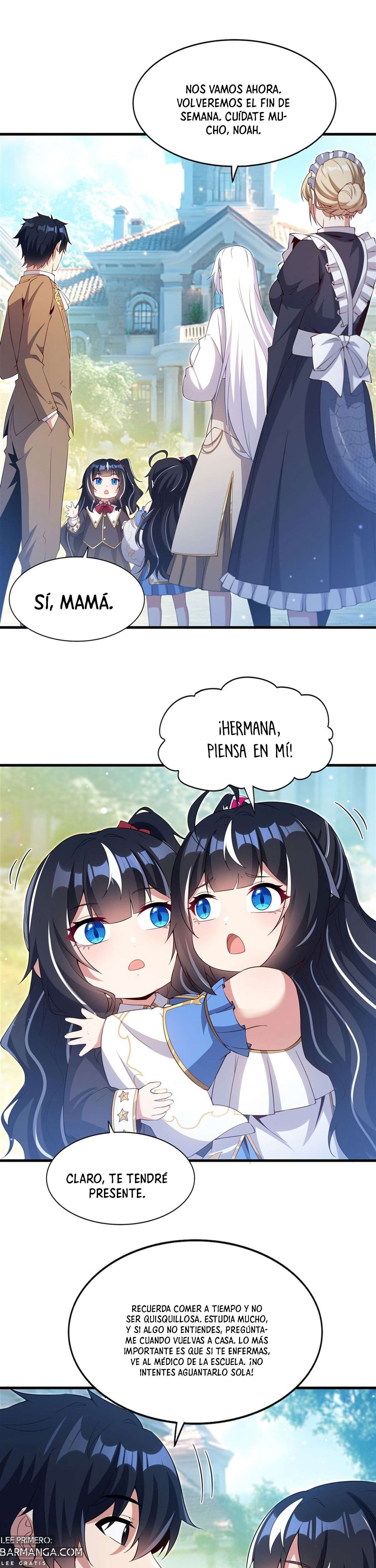 Read Cállate dragona malvada, ya no quiero criar hijos contigo ES Manga Online