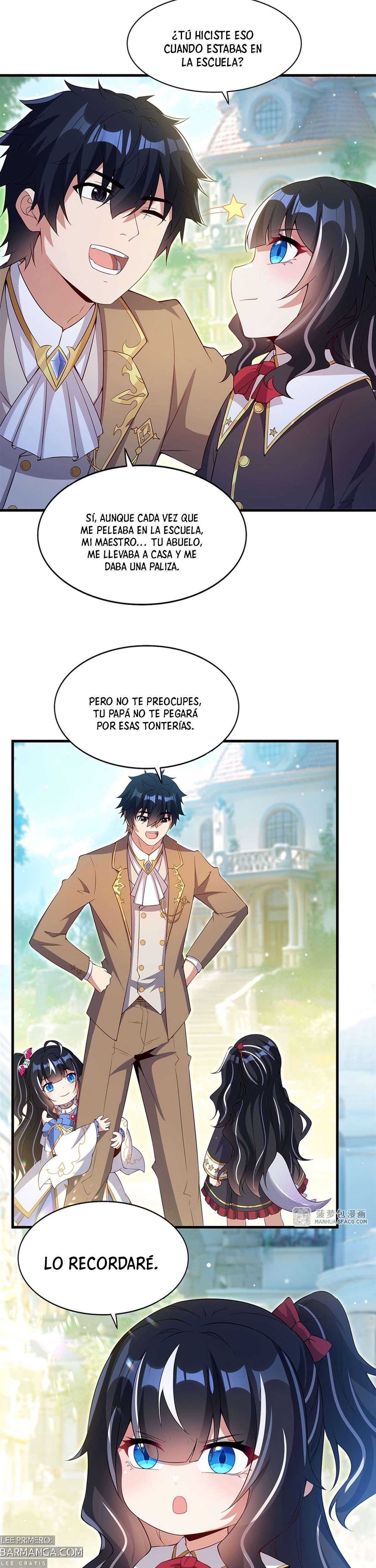 Read Cállate dragona malvada, ya no quiero criar hijos contigo ES Manga Online