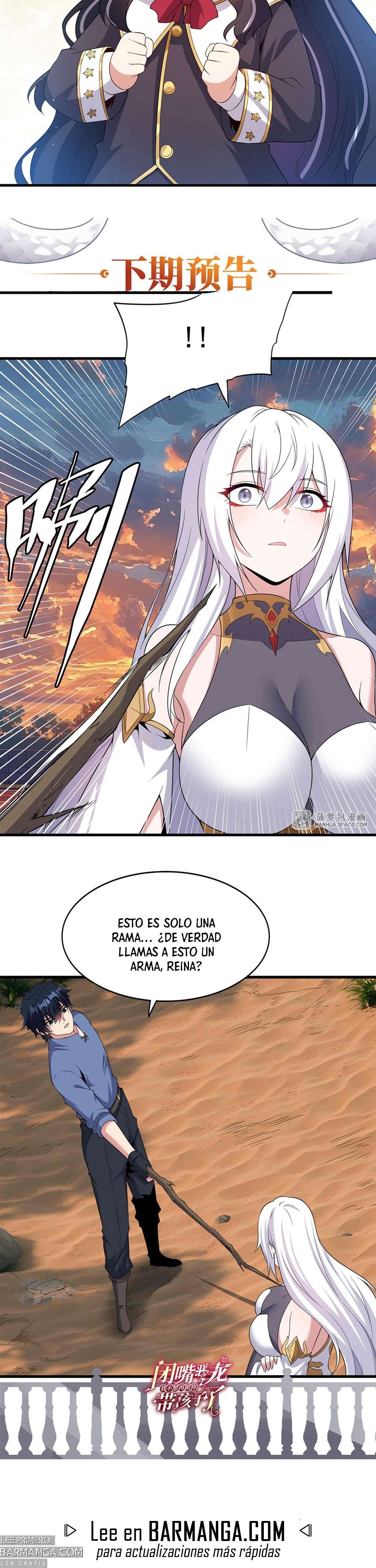 Read Cállate dragona malvada, ya no quiero criar hijos contigo ES Manga Online