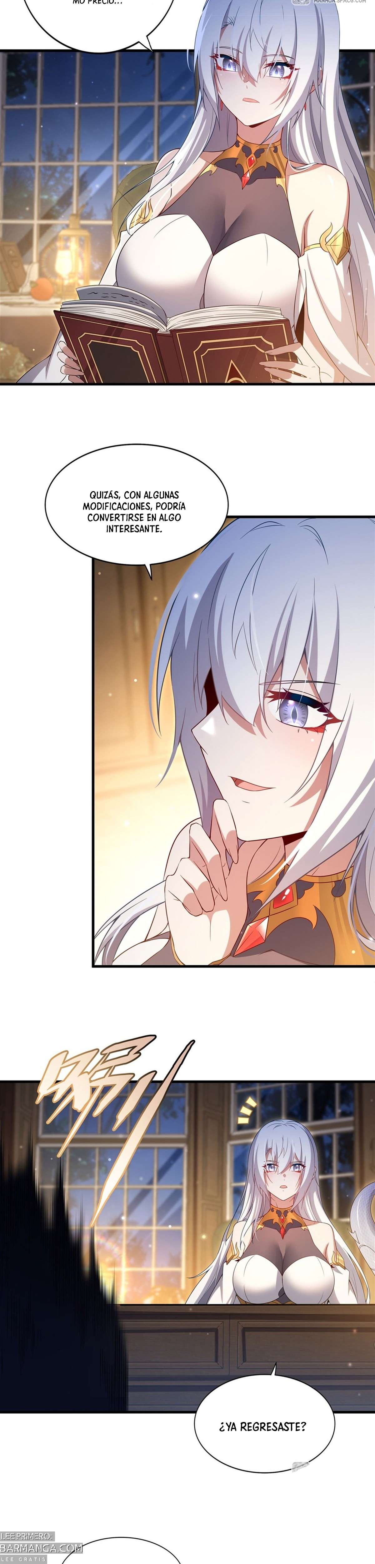 Read Cállate dragona malvada, ya no quiero criar hijos contigo ES Manga Online