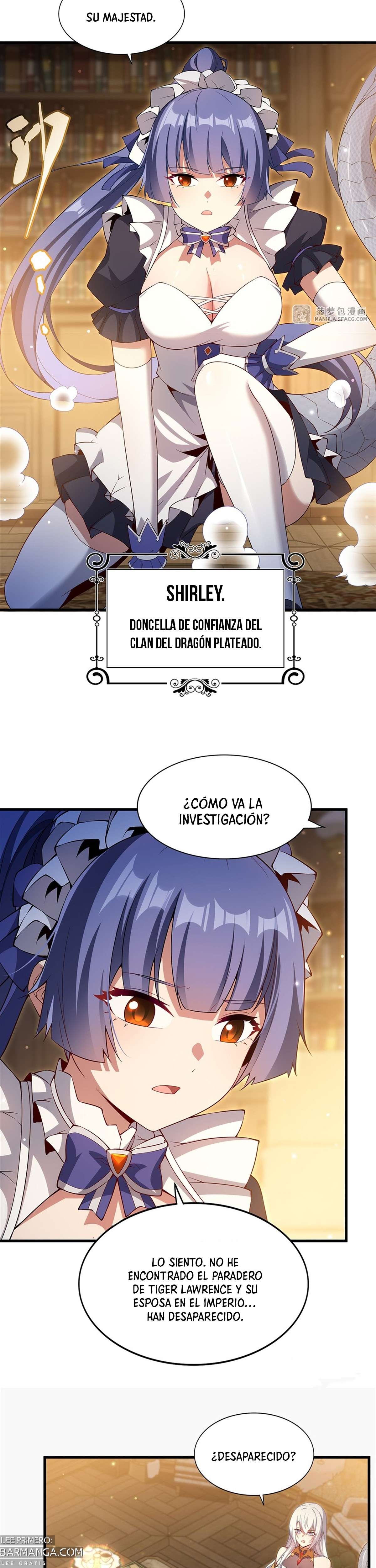 Read Cállate dragona malvada, ya no quiero criar hijos contigo ES Manga Online