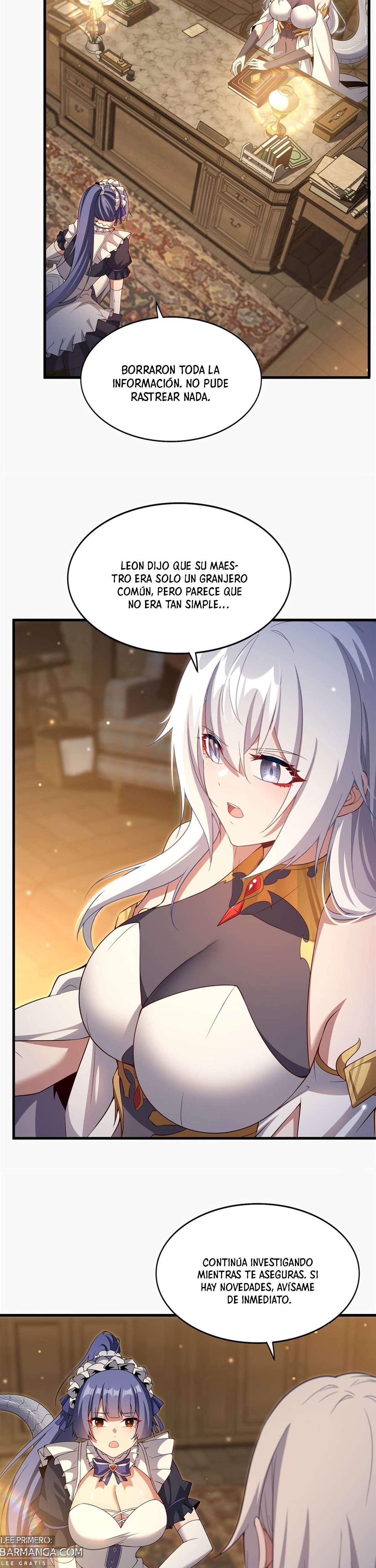 Read Cállate dragona malvada, ya no quiero criar hijos contigo ES Manga Online