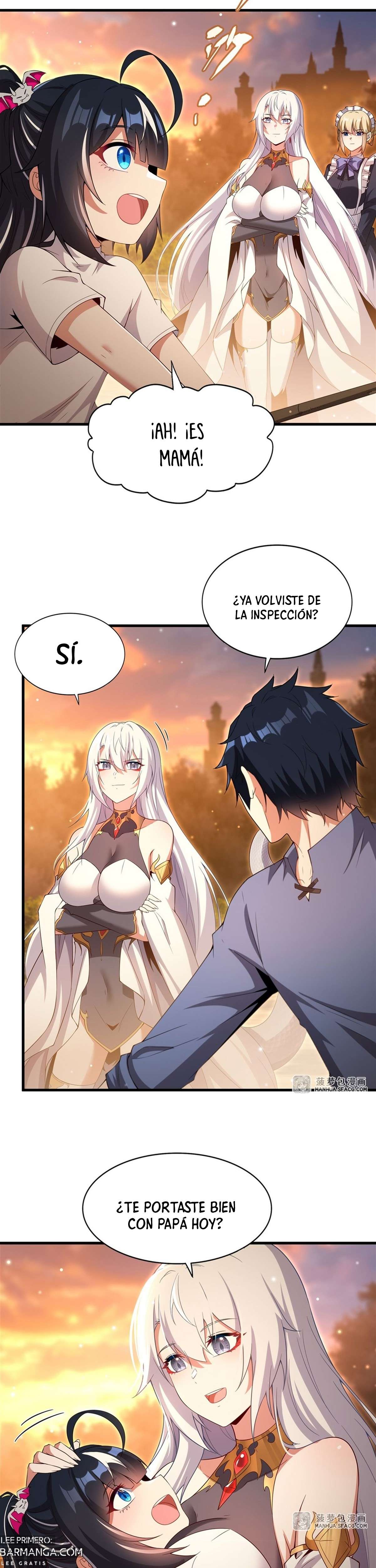 Read Cállate dragona malvada, ya no quiero criar hijos contigo ES Manga Online