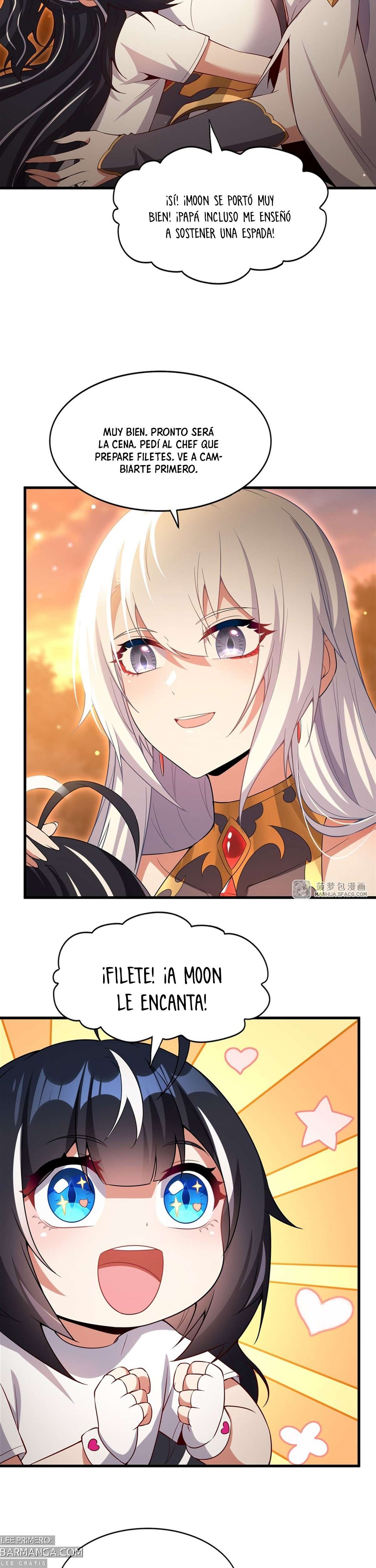 Read Cállate dragona malvada, ya no quiero criar hijos contigo ES Manga Online