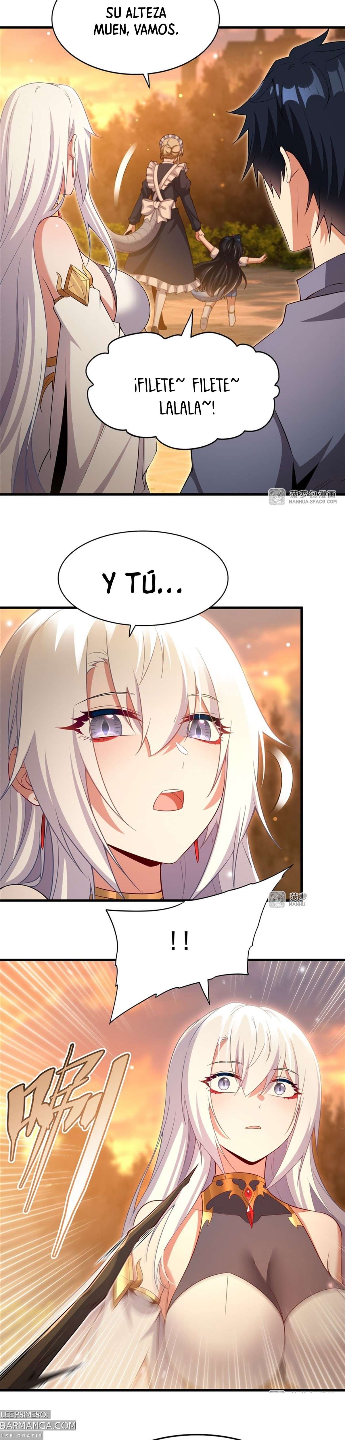 Read Cállate dragona malvada, ya no quiero criar hijos contigo ES Manga Online