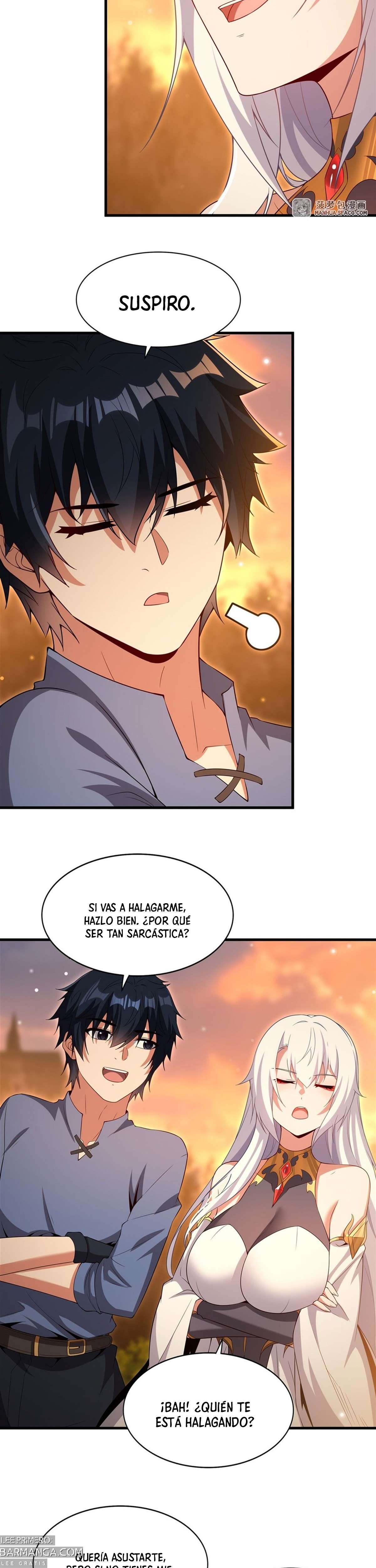 Read Cállate dragona malvada, ya no quiero criar hijos contigo ES Manga Online