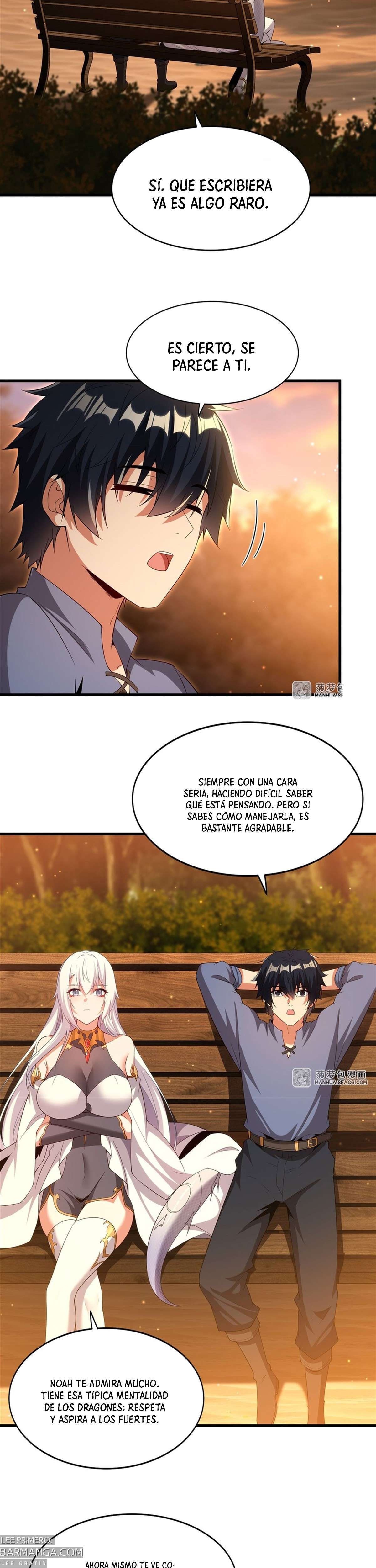 Read Cállate dragona malvada, ya no quiero criar hijos contigo ES Manga Online