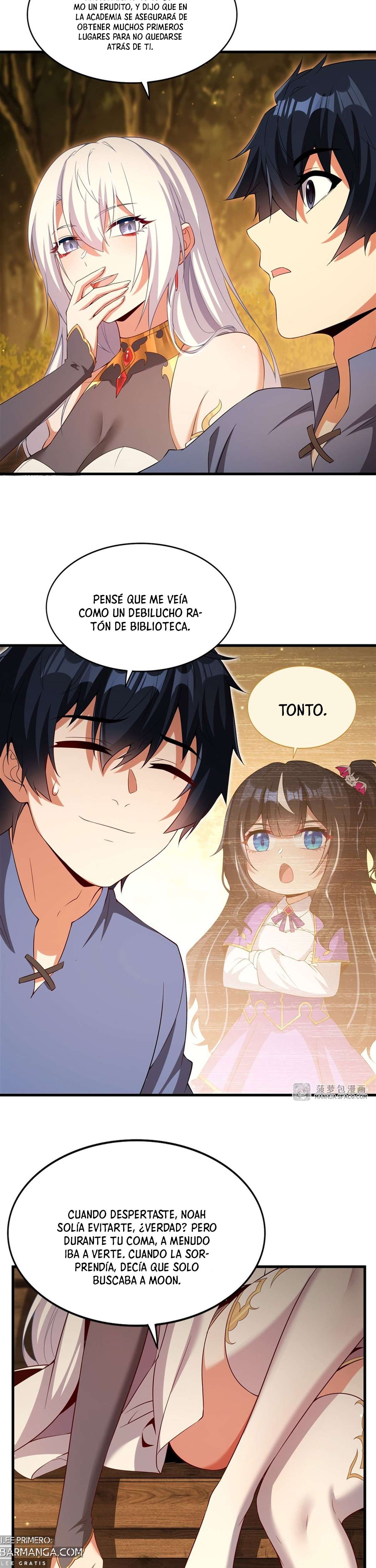 Read Cállate dragona malvada, ya no quiero criar hijos contigo ES Manga Online