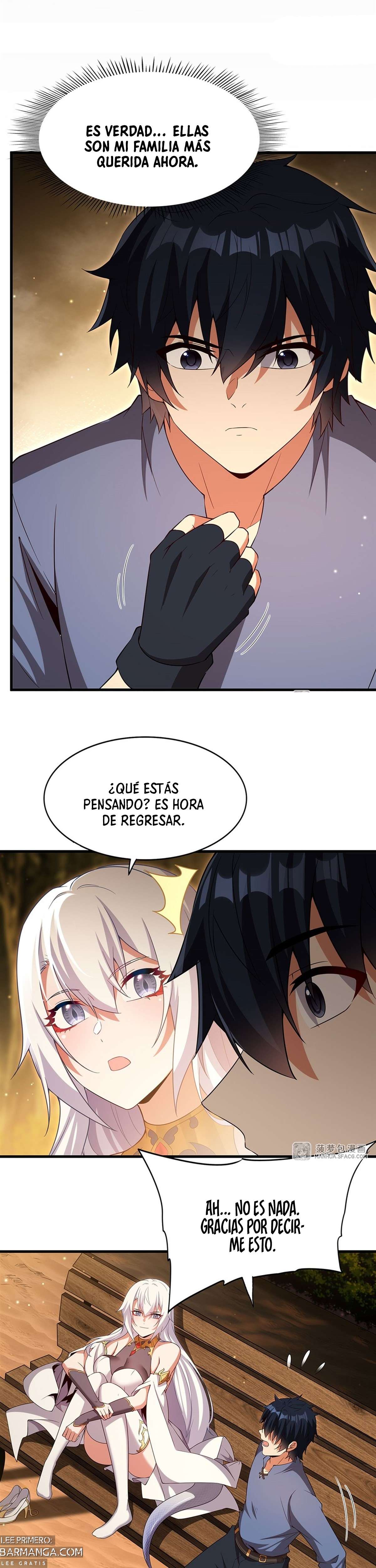 Read Cállate dragona malvada, ya no quiero criar hijos contigo ES Manga Online