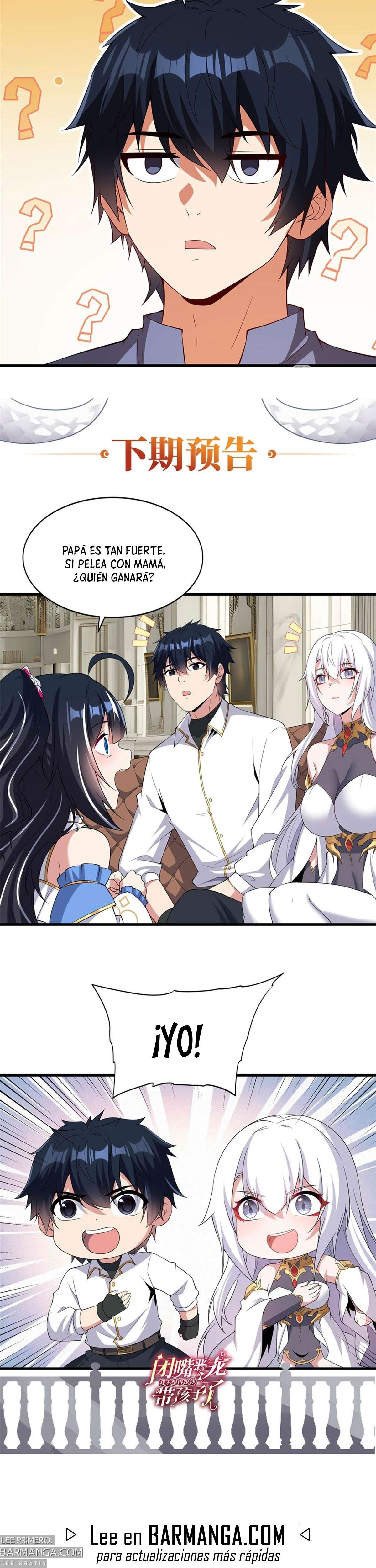 Read Cállate dragona malvada, ya no quiero criar hijos contigo ES Manga Online