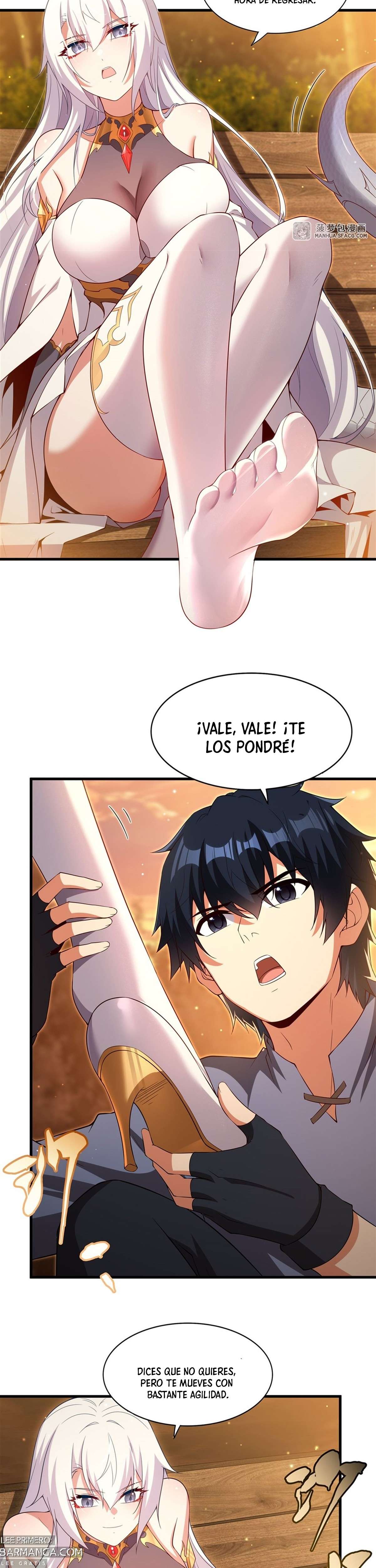 Read Cállate dragona malvada, ya no quiero criar hijos contigo ES Manga Online