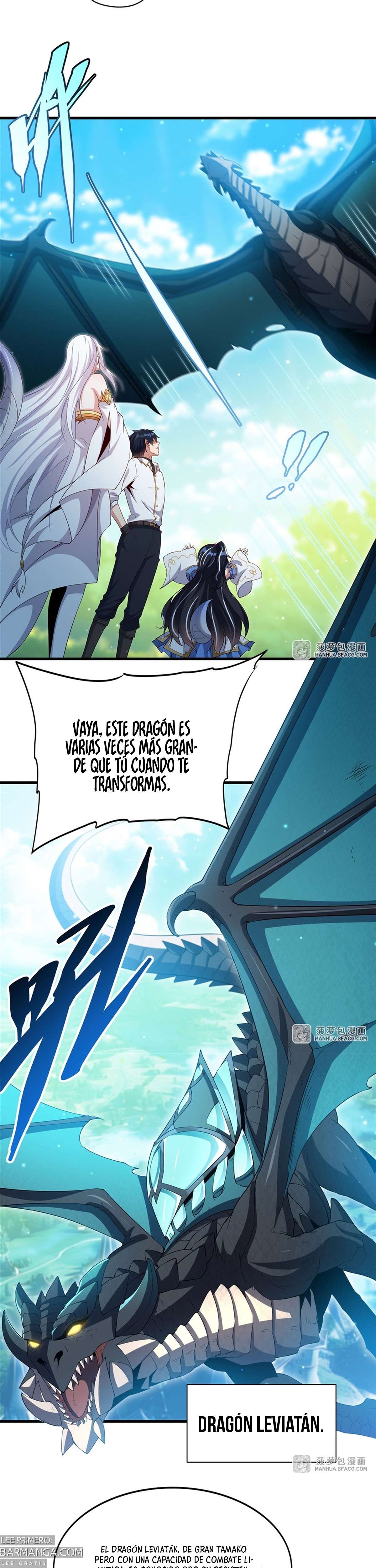 Read Cállate dragona malvada, ya no quiero criar hijos contigo ES Manga Online