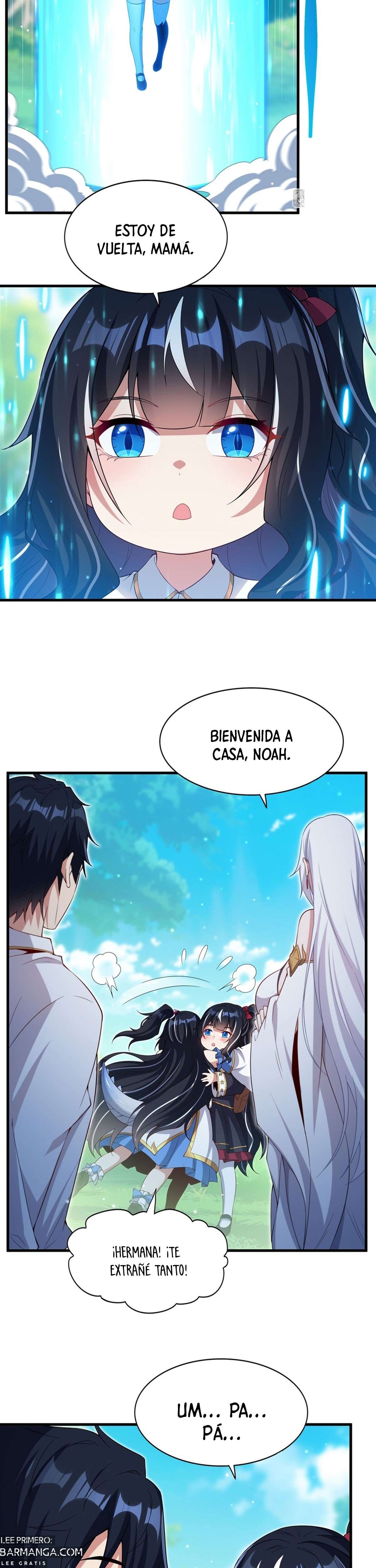 Read Cállate dragona malvada, ya no quiero criar hijos contigo ES Manga Online